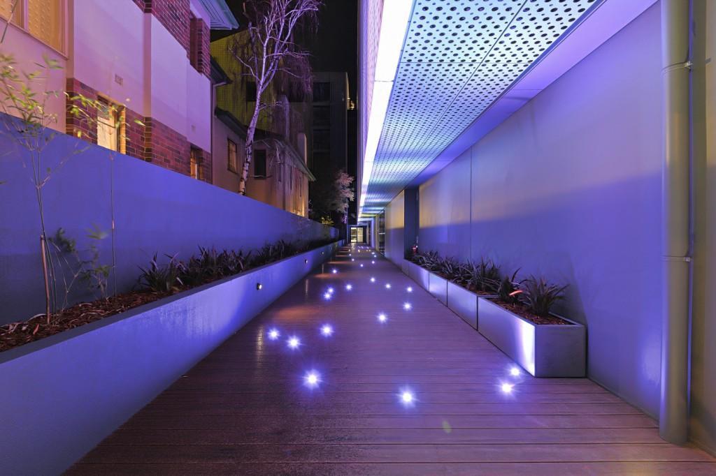 Domo Apartments-Luma Мельбурн Экстерьер фото
