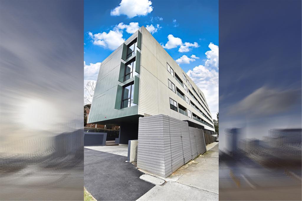 Domo Apartments-Luma Мельбурн Экстерьер фото