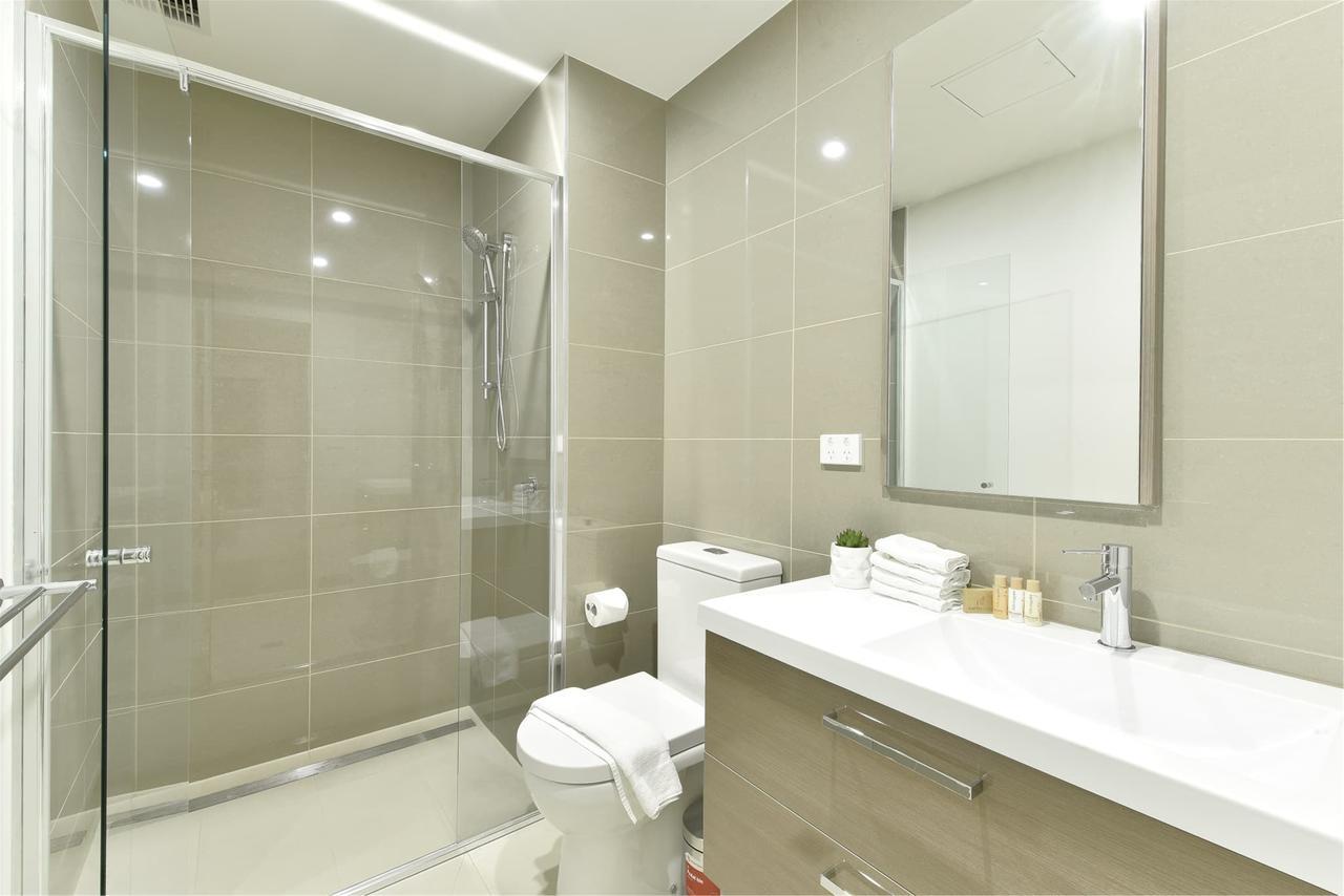 Domo Apartments-Luma Мельбурн Экстерьер фото