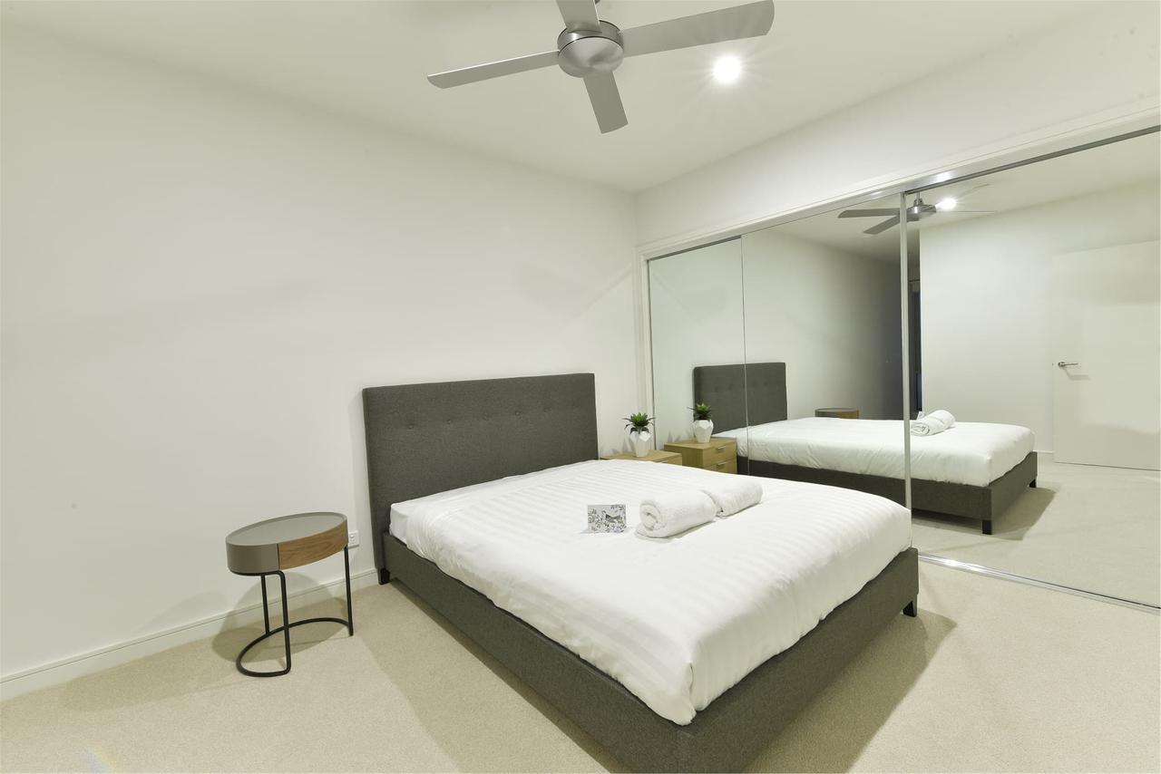Domo Apartments-Luma Мельбурн Экстерьер фото