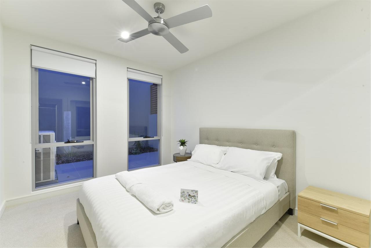 Domo Apartments-Luma Мельбурн Экстерьер фото