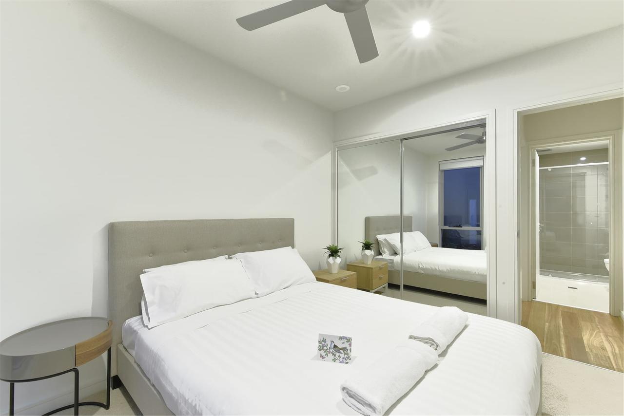 Domo Apartments-Luma Мельбурн Экстерьер фото