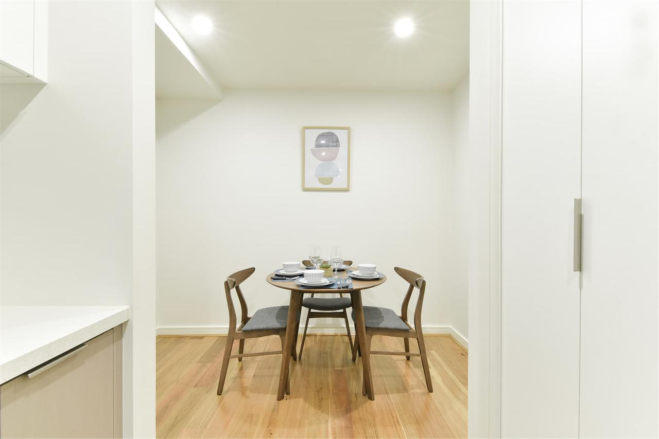Domo Apartments-Luma Мельбурн Экстерьер фото